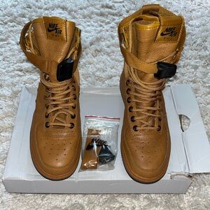 Nike SF-AF1 “Desert Ochre”